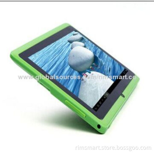Dual-core Tablet PC, Q88, with AllWinner A23 CPU, Android 4.2 OS